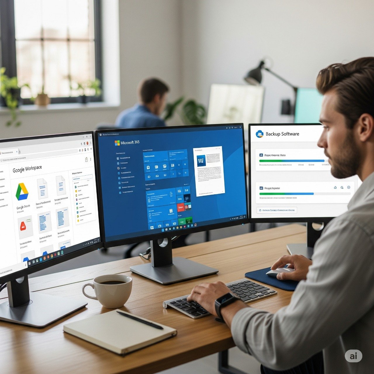 Servicios en la Nube